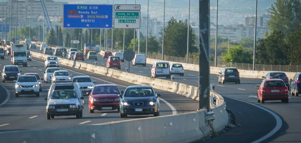La movilidad en Granada alcanza ya niveles del verano pasado - Vimarsana News