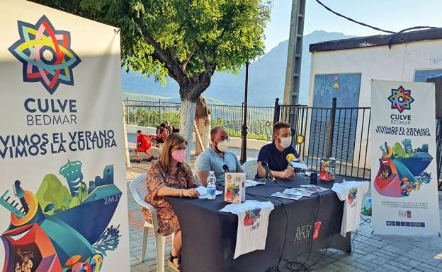 Regresa Culve a Bedmar con más de 70 actividades culturales para todas las edades