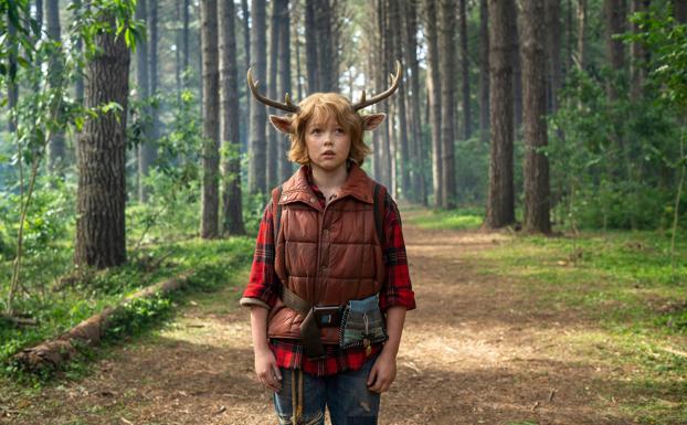 'Sweet Tooth', el sentido de la aventura