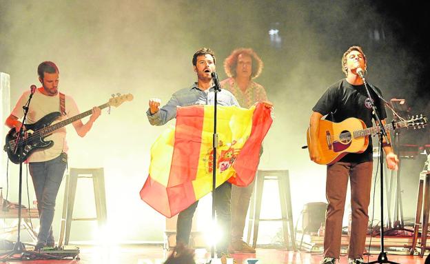 Taburete: La 'joda' alegre