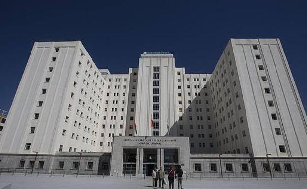 Herido grave un hombre al caer por un terraplén en Los Guájares