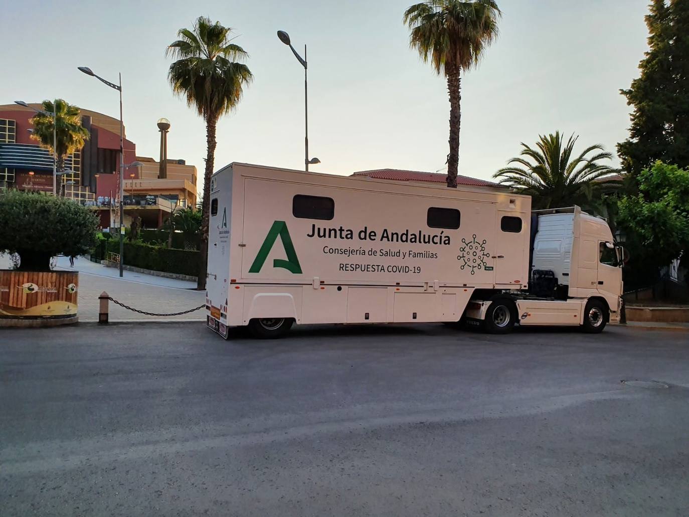 Cribados para detectar contagios a 1.474 vecinos de cuatro municipios de Jaén, esta semana