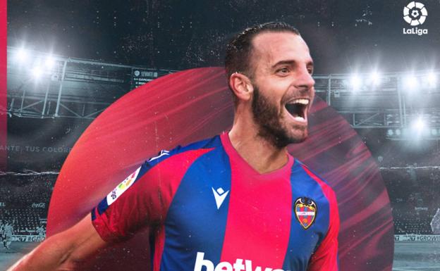 Soldado abona su cláusula para irse al Levante y se despide del granadinismo: «Ha sido un camino increíble»