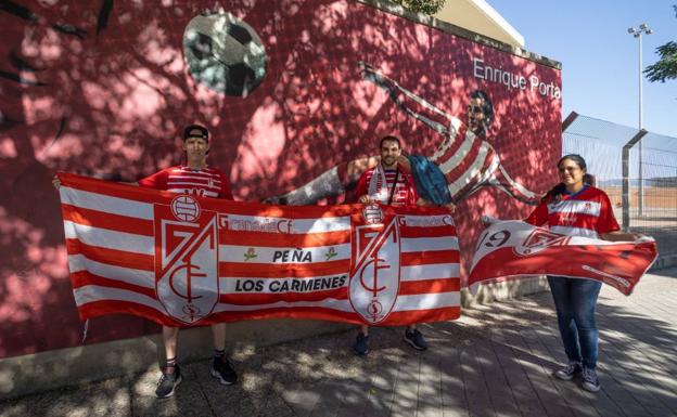 Ilusión e incertidumbre entre la afición tras una semana muy movida