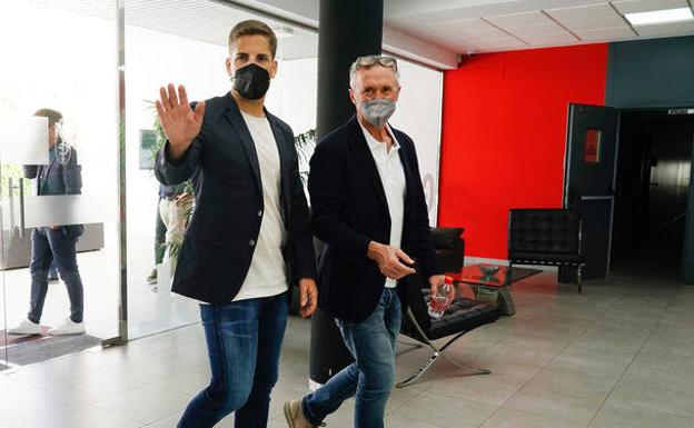 Robert Moreno y su equipo empiezan a trabajar desde hoy en Granada