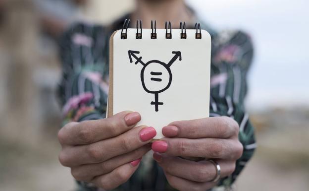 «Quiero ser yo, que la gente me llame por mi nombre»