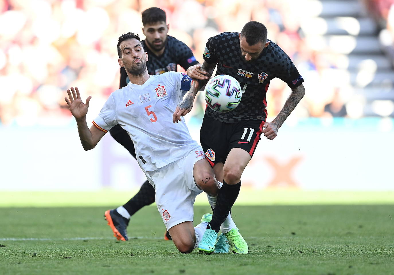 El fútbol refleja un estado de ánimo