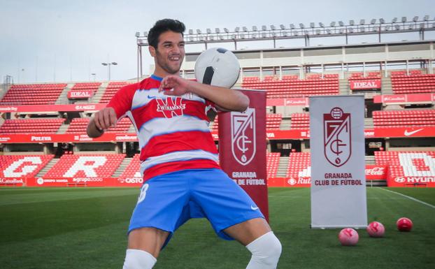 Antoñín renuncia a alargar sus vacaciones para iniciar la pretemporada con los demás