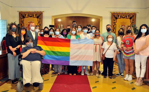 El Ayuntamiento de Linares institucionaliza por primera vez el Día del Orgullo LGTBI
