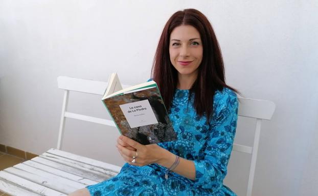 Nieves Chillón vuelve a ser niña con 'La casa de La Piedra'