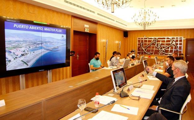 El puerto se unirá a una asociación para promover la colaboración entre puertos y las ciudades