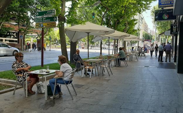 Día trágico en Jaén por la covid: dos nuevas muertes