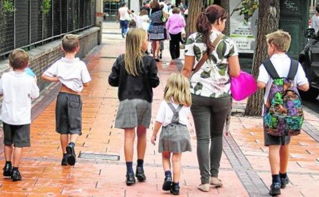 Aviso de la Seguridad Social a las familias numerosas por la presentación del título