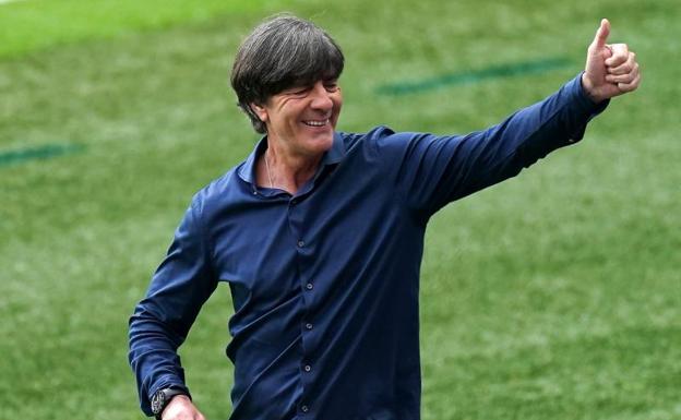 Löw 'is coming home'