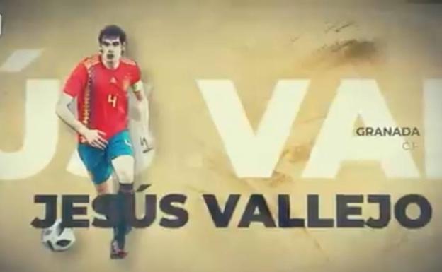 Jesús Vallejo acudirá a los Juegos Olímpicos