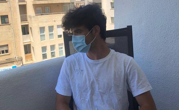 «Esto es una persecución a todos los estudiantes; los de mi grupo fuimos responsables»