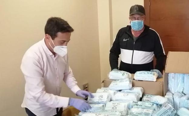 Fines convoca un pleno urgente 15 días después de la detención de Liria por el Caso Mascarillas