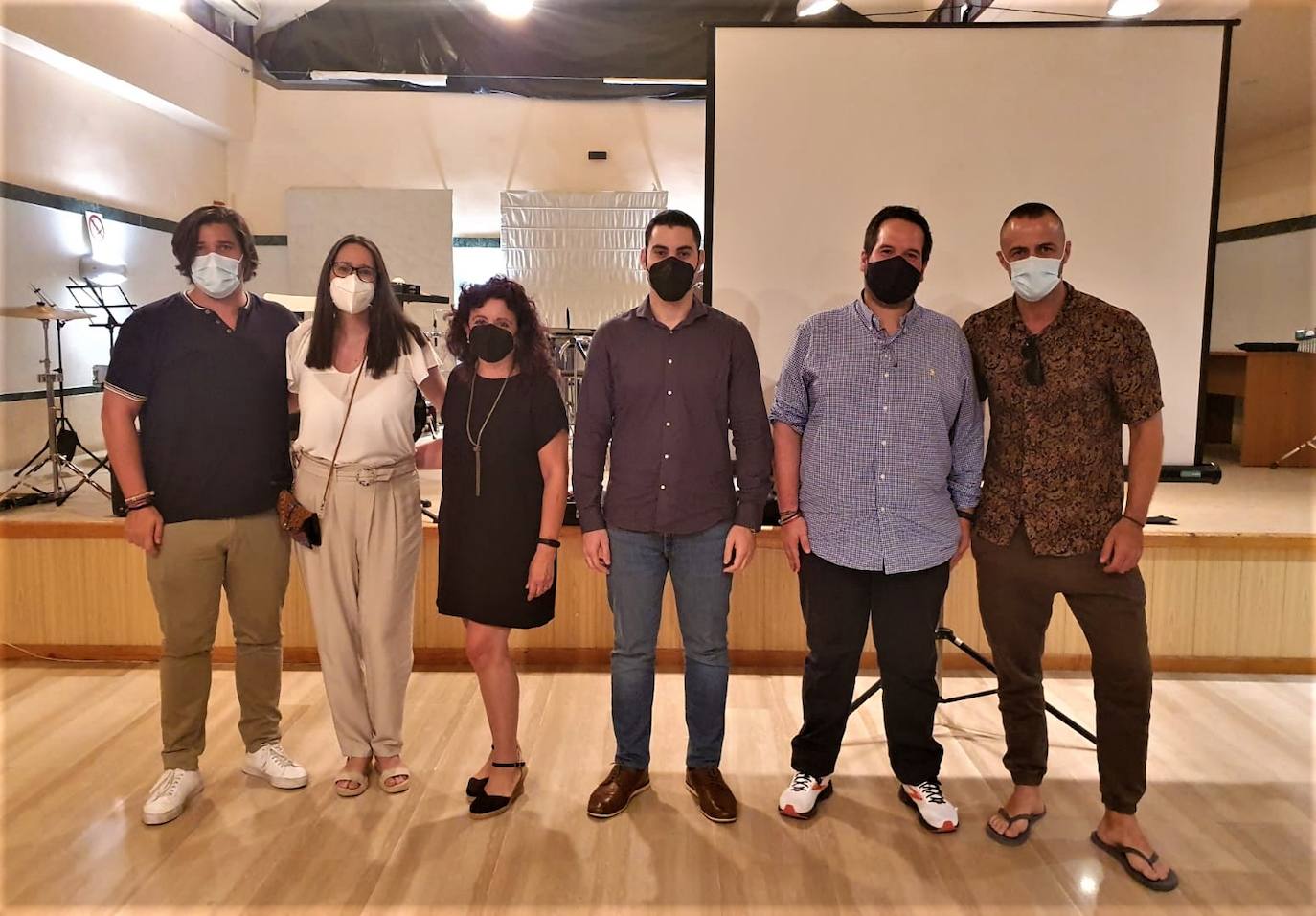 Un documental proyectado en Dúrcal aborda la dificil situación que las personas del colectivo LGTBI sufren a diario