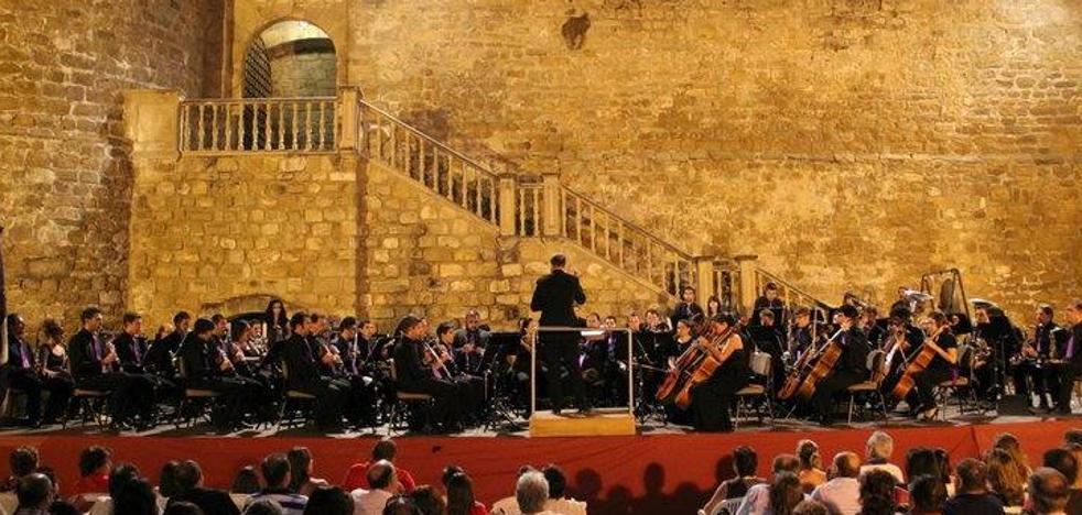 El Castillo de Canena se llena de música con entrada gratuita - Vimarsana News