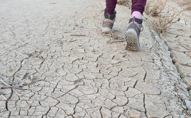 Casi toda la provincia está por debajo de la media en este año hidrológico