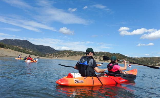 Test antígenos y mascarilla, a ratos, en las acampadas de verano en pandemia