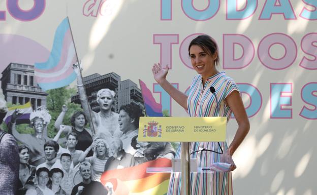 Manual para entender el nuevo feminismo LGTBI