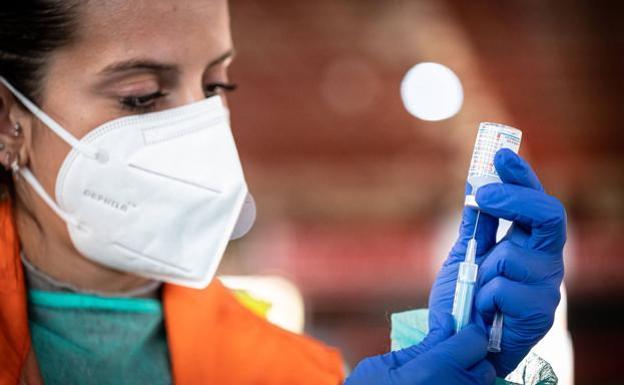 Otros 306 nuevos contagios covid en Granada en las últimas 24 horas