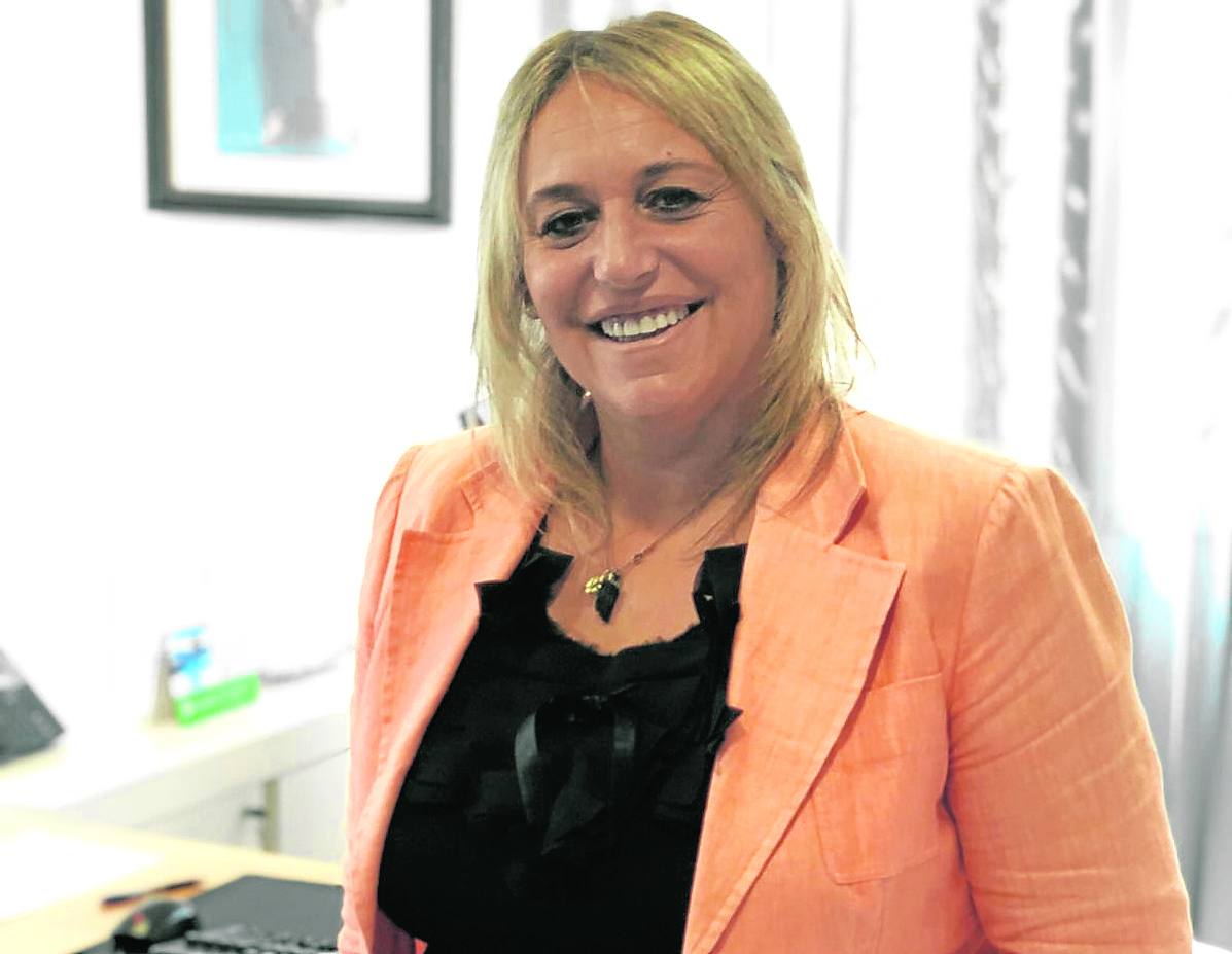 La alcaldesa de Las Gabias destituye a una edil de Ciudadanos de su gobierno