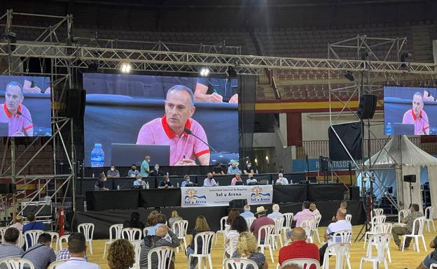 Los comuneros de Sol y Arena dan luz verde a cancelar su deuda con Cajamar