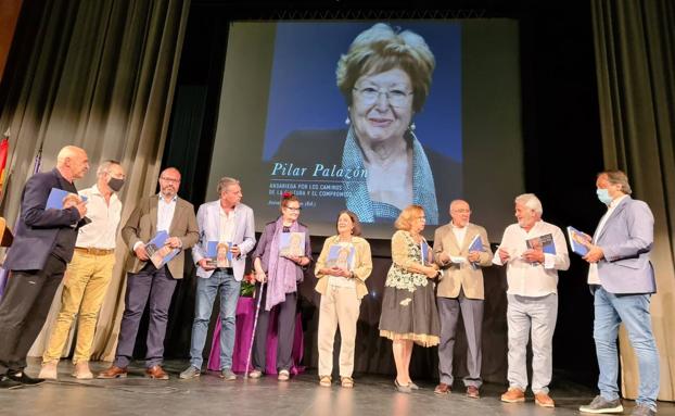 Pilar Palazón, andariega en la cultura y la amistad, tiene quien le escriba