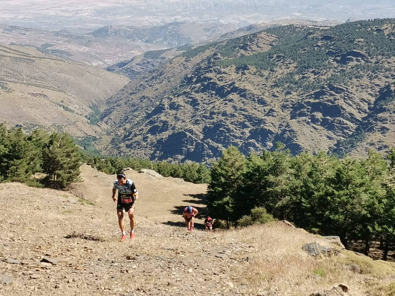 Calar Alto pone a prueba a 300 valientes