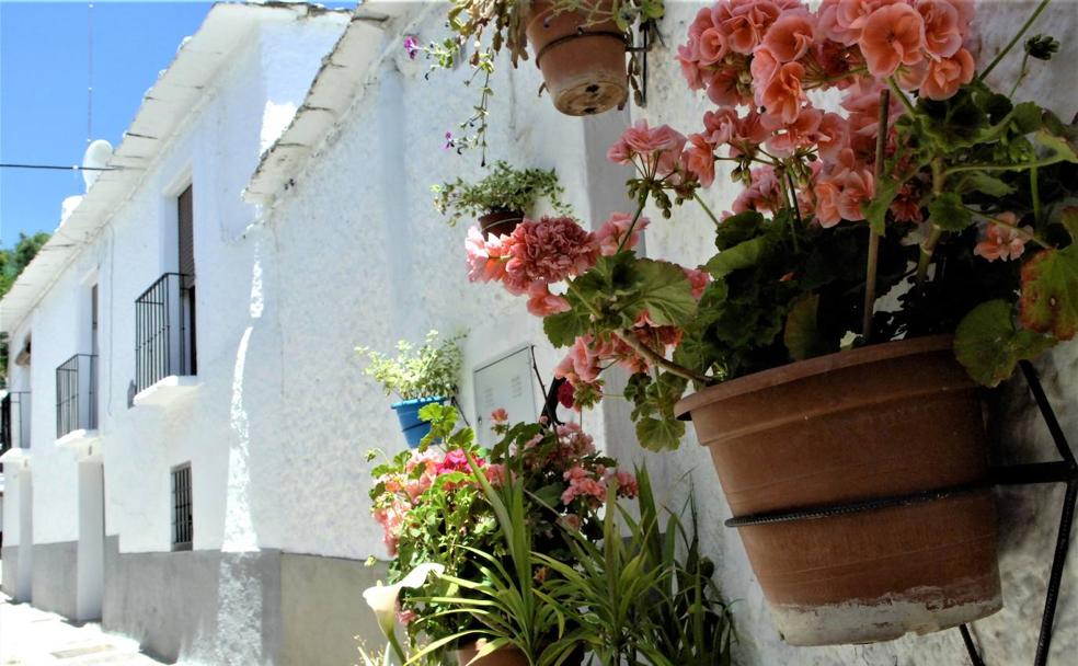 La comarca de los pueblos blancos que atrae a visitantes de todo el mundo