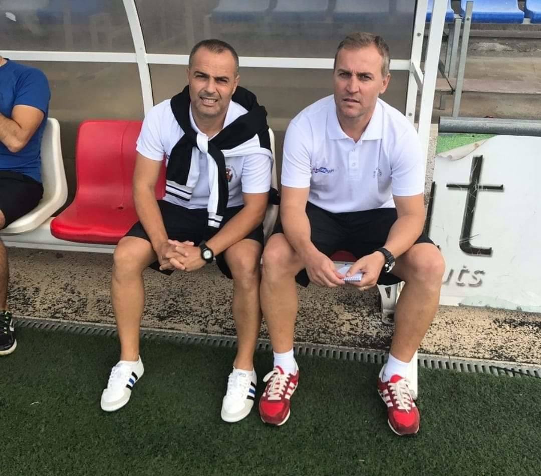 Las renovaciones de Sebas López y Gabi Belmonte inician los nuevos proyectos del At. Pulpileño