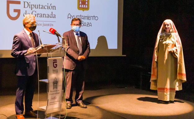 Un año repleto de actividades para celebrar el 50º 'cumpleaños' de la Dama de Baza