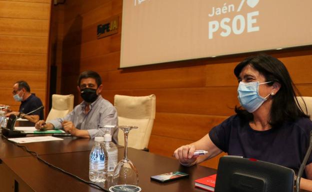 El PSOE pide a la Junta que se centre en vacunar y recuperar la economía