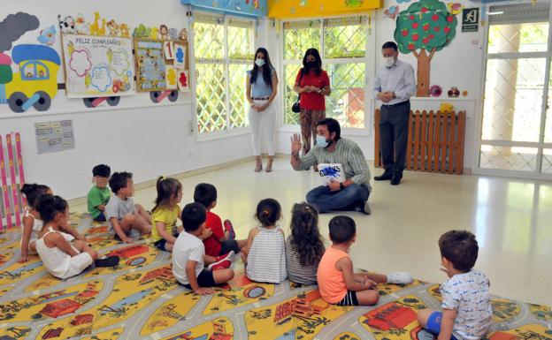 Nuevo servicio de formación musical para las escuelas infantiles municipales