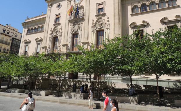 Las bodas regresan al Ayuntamiento también, que cobra 272 euros de tasa
