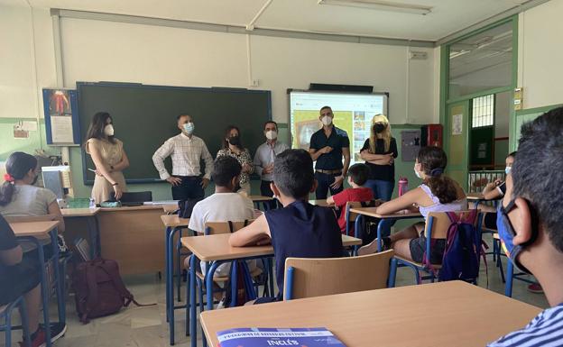 Más de 1.300 estudiantes, en el programa de refuerzo de verano
