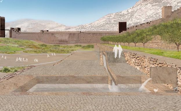 El Ayuntamiento licita la obra de los futuros jardines de La Hoya