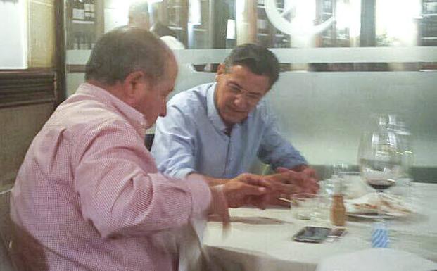 La cuarta investidura sobre la bocina