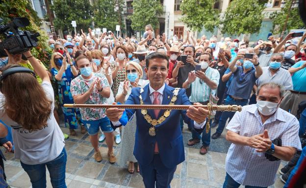 Rodríguez (PP): «Esto ha salido mal, pero lo que se hace con trabajo merece todo el respeto»