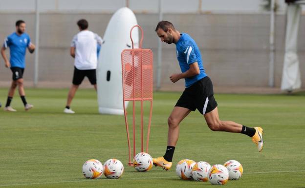 Puertas se ausenta en la segunda sesión