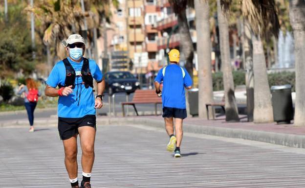 Toda la provincia Almería se mantiene en nivel 1 de alerta pese al brote en Tíjola