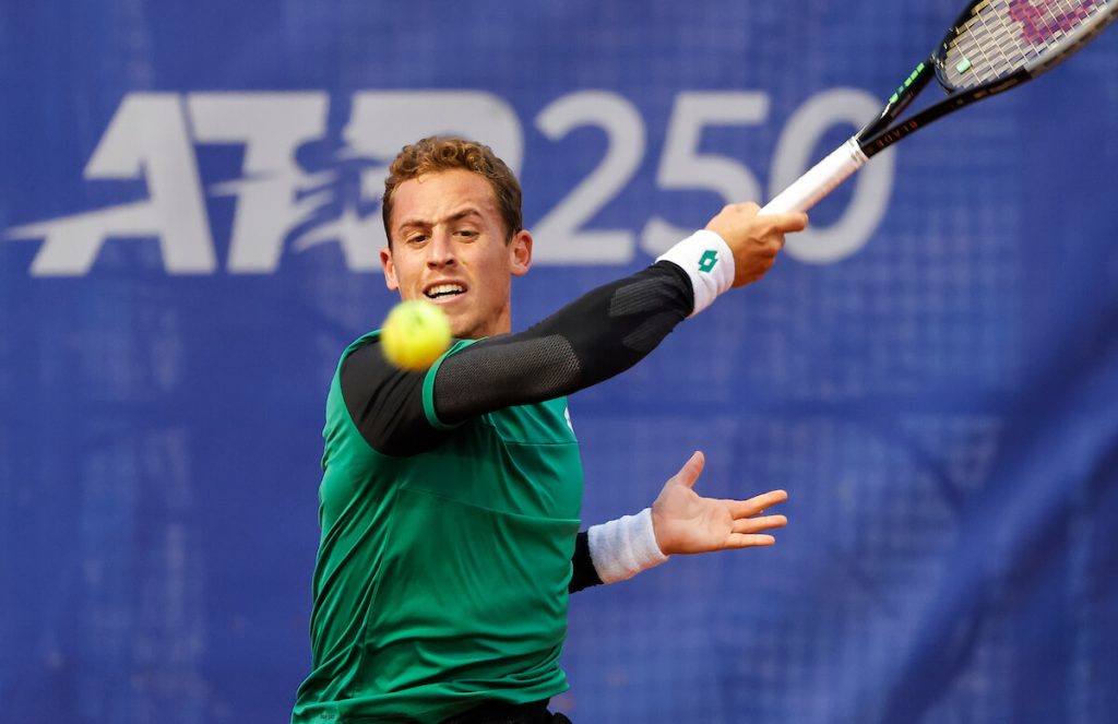 Carballés cae en un igualado partido en el Challenger de Salzburgo