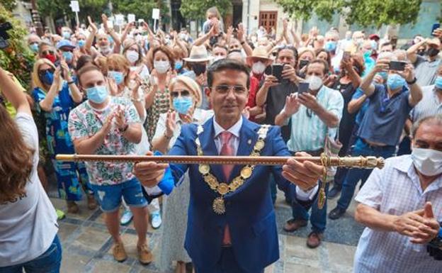 El efecto Ciudadanos se desvanece