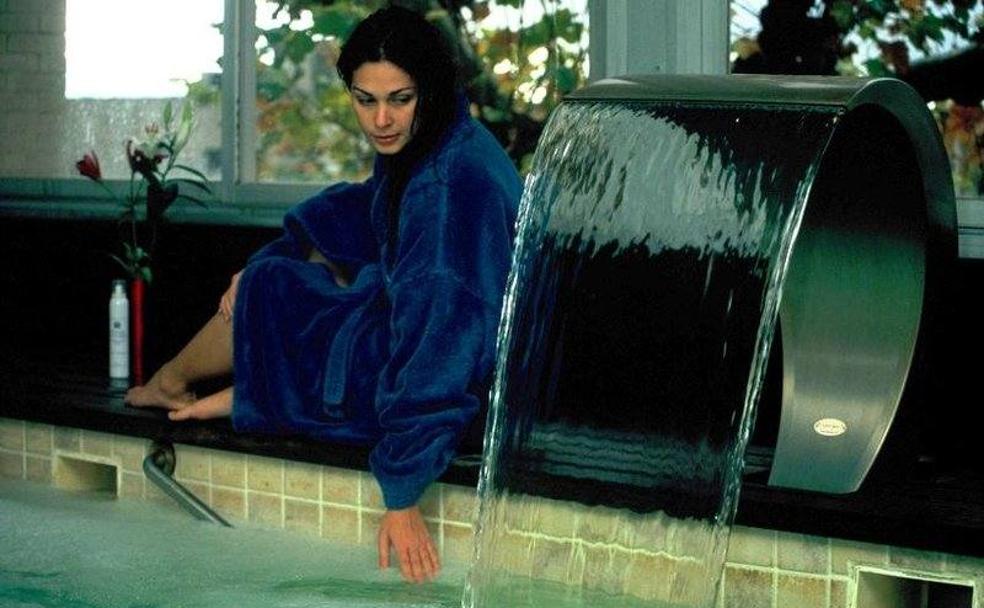 Aguas mineromedicinales para desconectar en Lanjarón