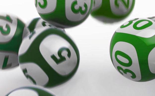 Un acertante de Almería recibirá 1,2 millones de euros en la Bonoloto