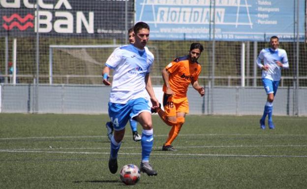 El defensa Diego Simón y el delantero Sergio Montero, fichajes del CD El Ejido