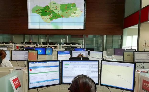 Un hombre muere electrocutado en un cortijo de Sabiote