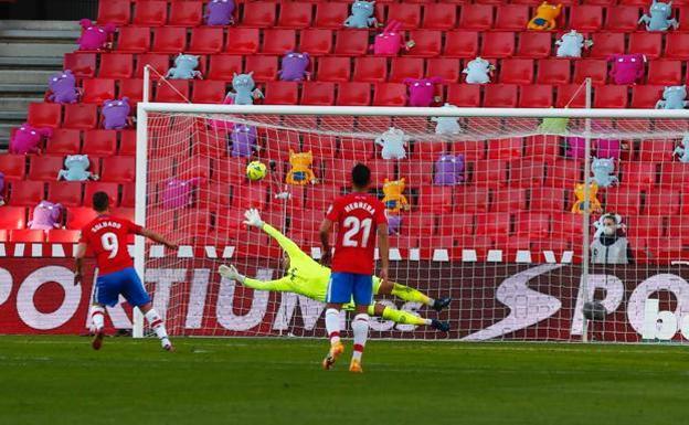 Se busca un nuevo lanzador de penaltis tras el adiós de Roberto Soldado